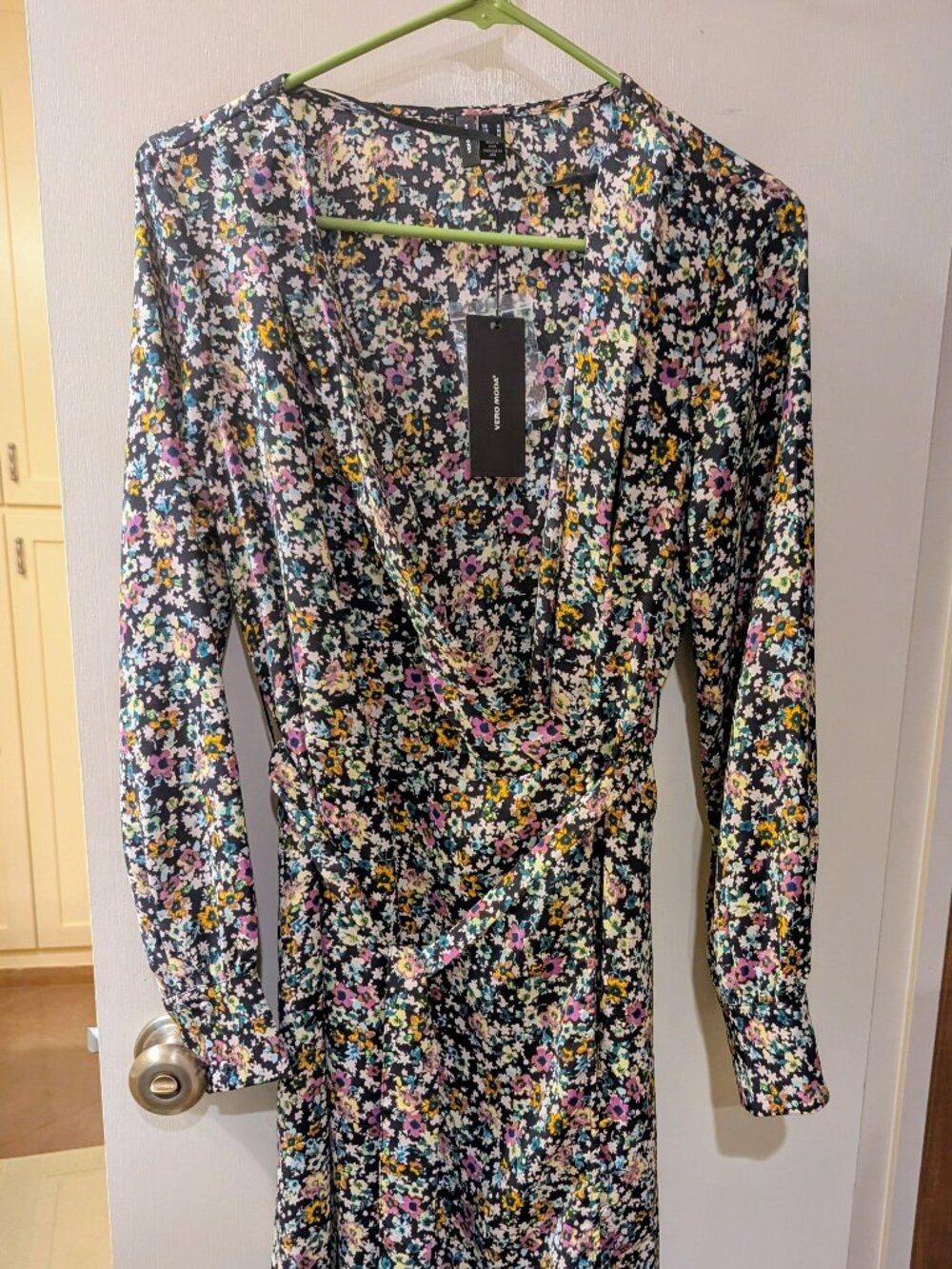 Vero Moda floral dress